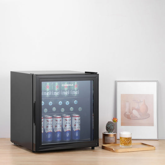 Subcold Cave50 Glass Door Beer Fridge