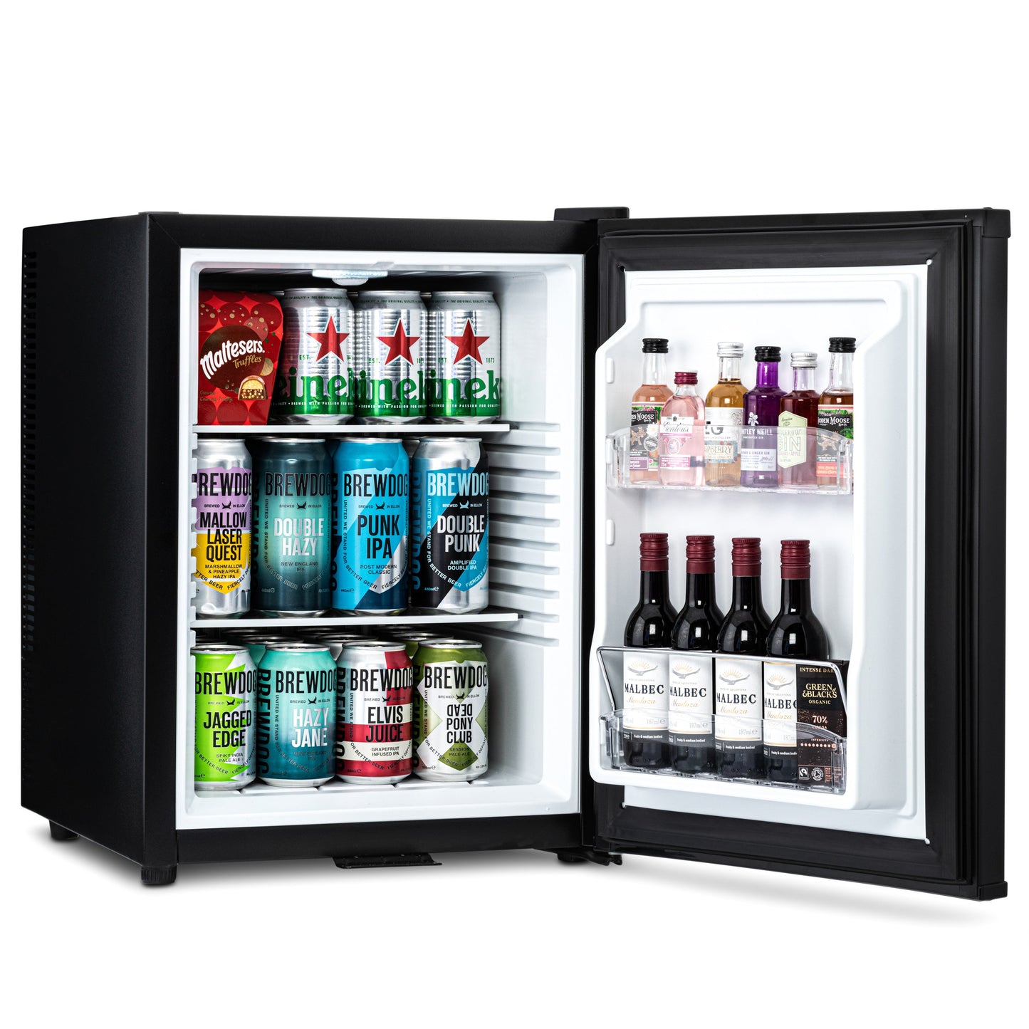 Barcool Bar50 LED - Mini Bar Fridge