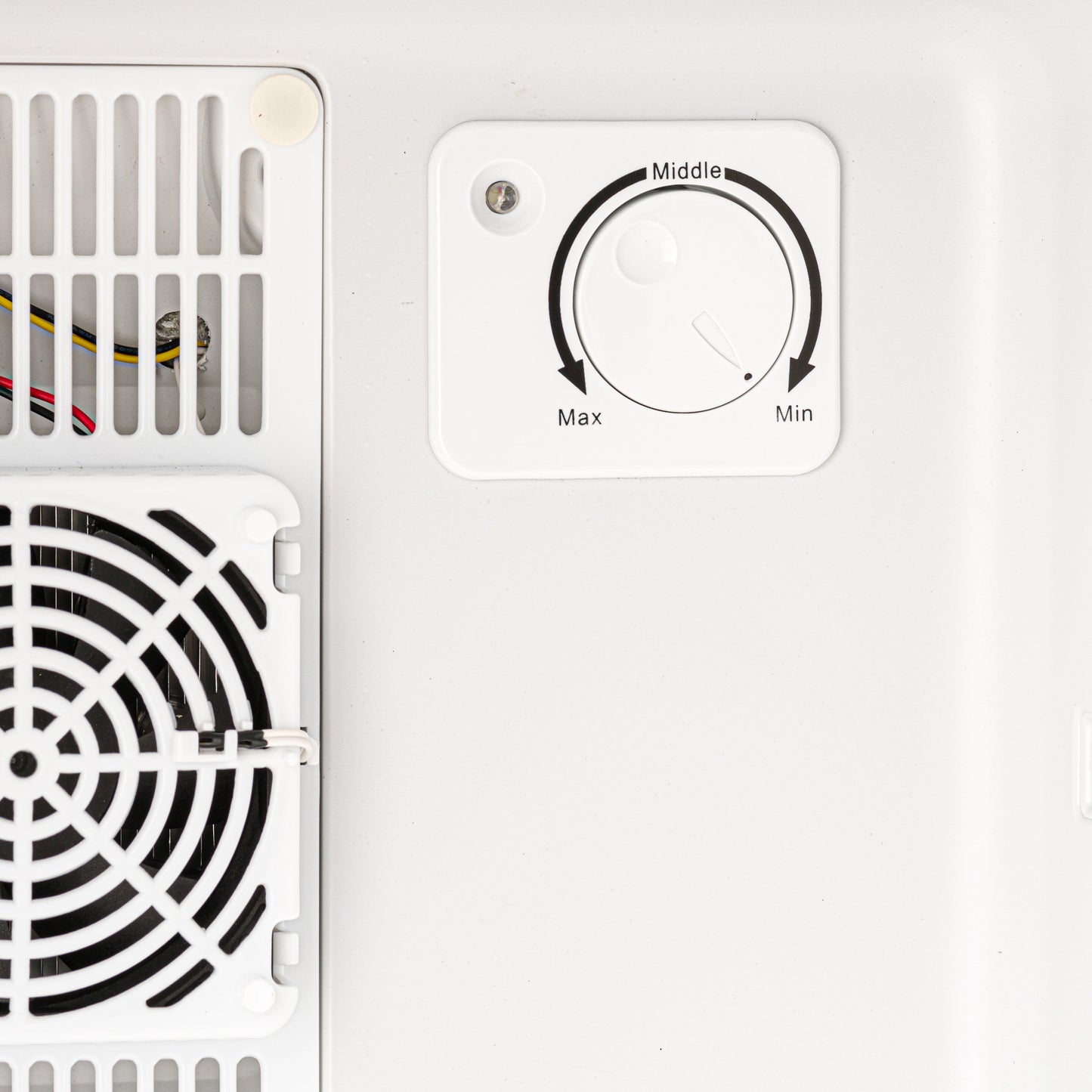 Subcold Aire30 LED Mini Fridge - Black