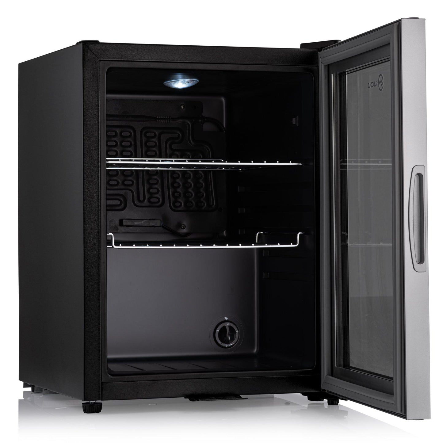 Subcold Super 35 LED Beer Fridge - Silver