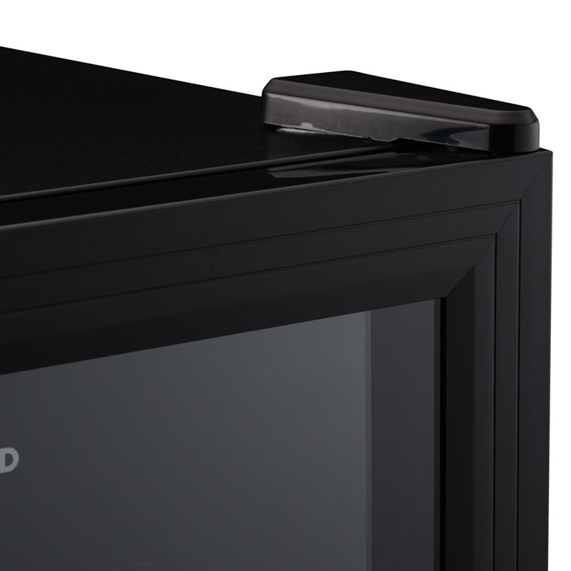 Subcold Super 85 LED Beer Fridge - Black