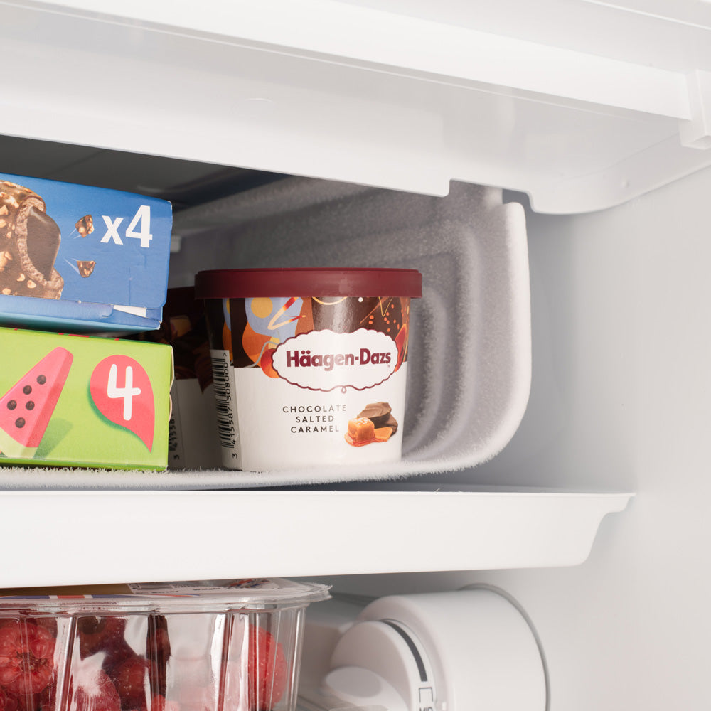 Subcold Eco100 LED Under Counter Fridge - White