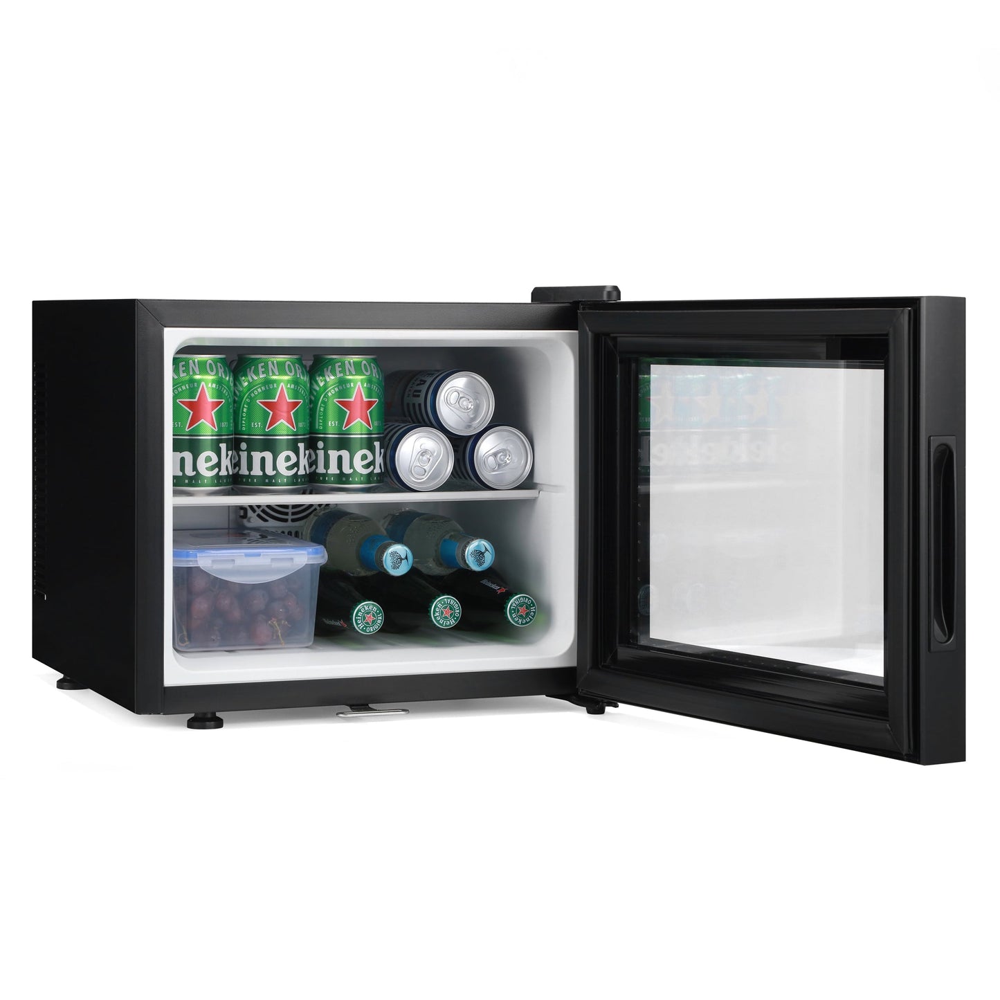 Subcold Aire20-G LED Mini Fridge - Black