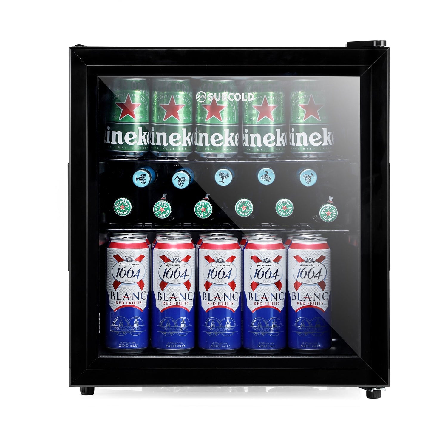 Subcold Cave50 Glass Door Beer Fridge