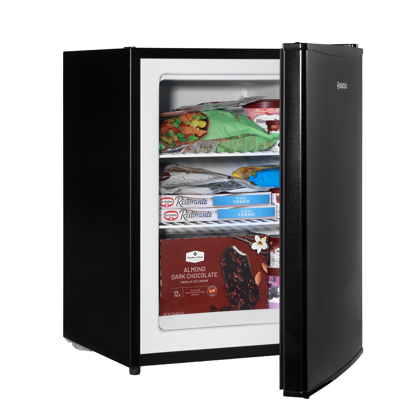 Subcold Eco60F Mini Freezer - Black