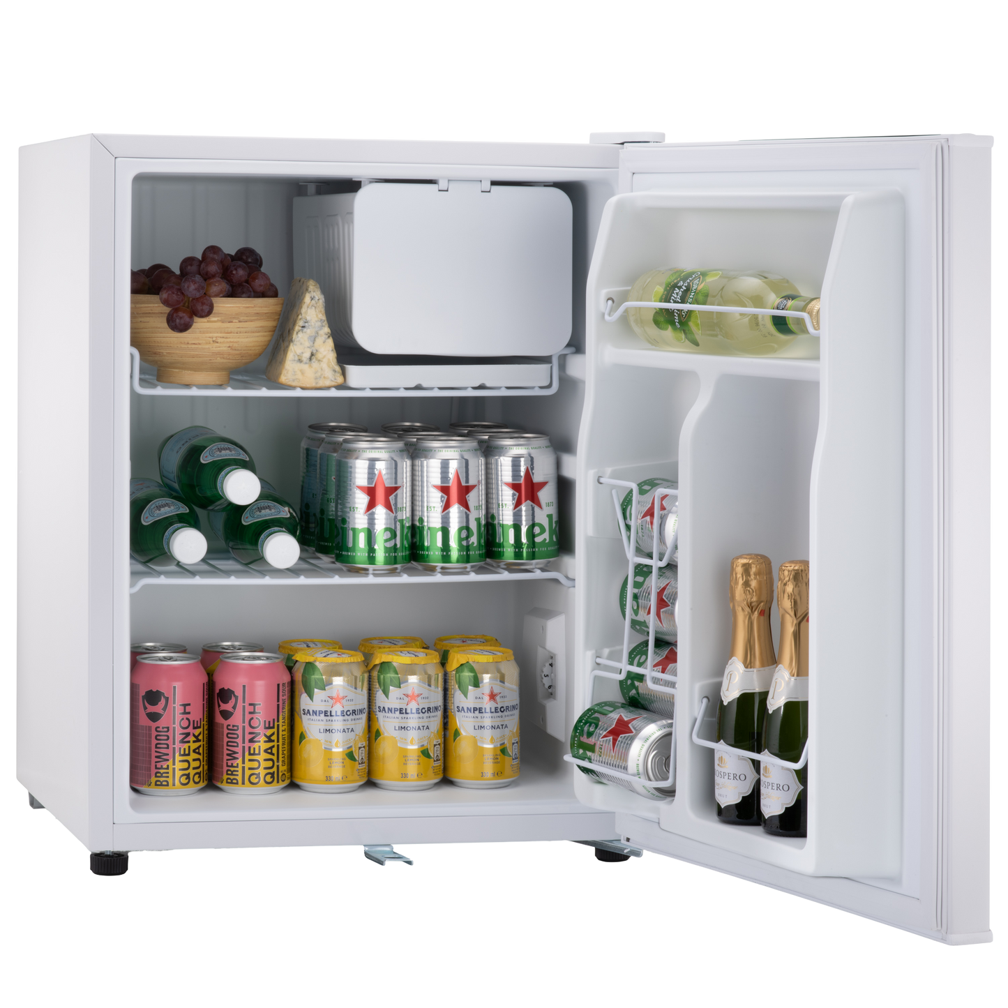 Subcold Eco75 Table Top Fridge - White