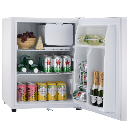 Subcold Eco75 Table Top Fridge - White