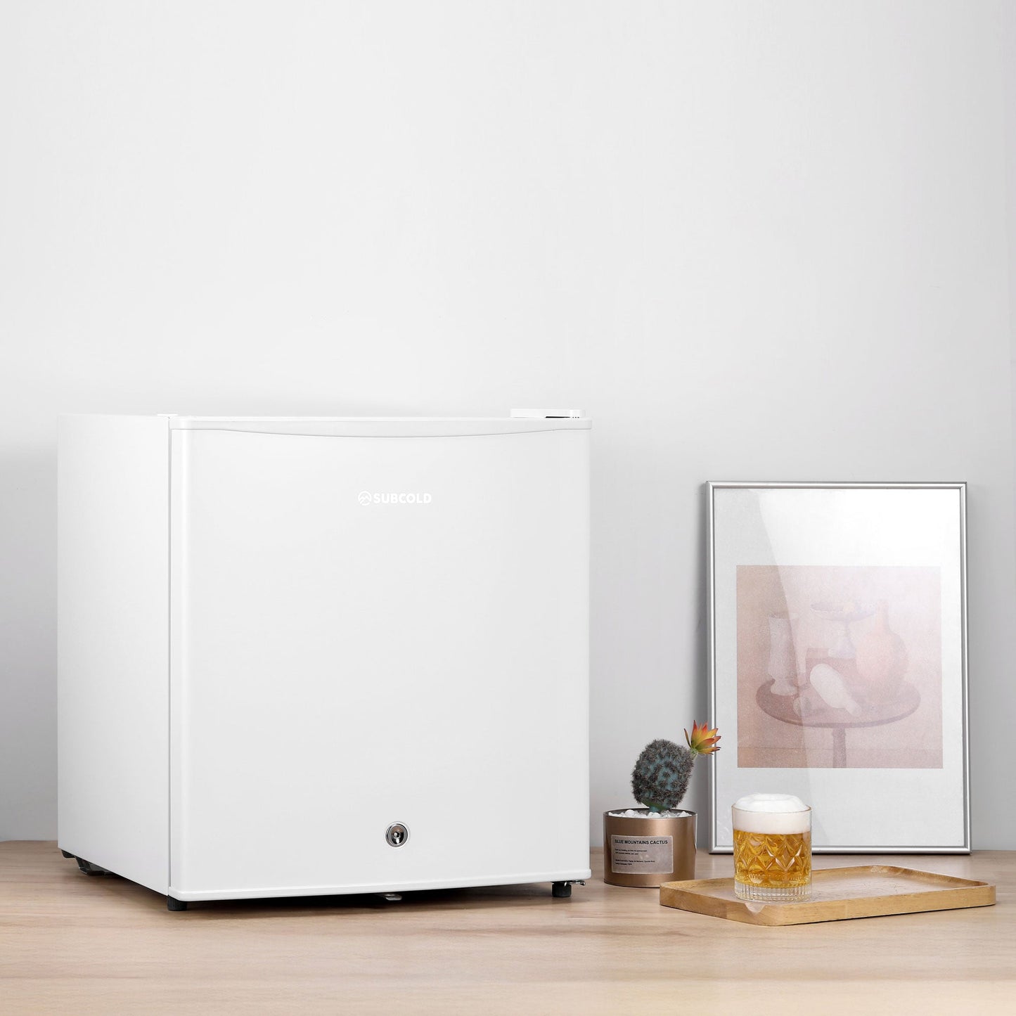 Subcold Eco50 Mini Fridge - White