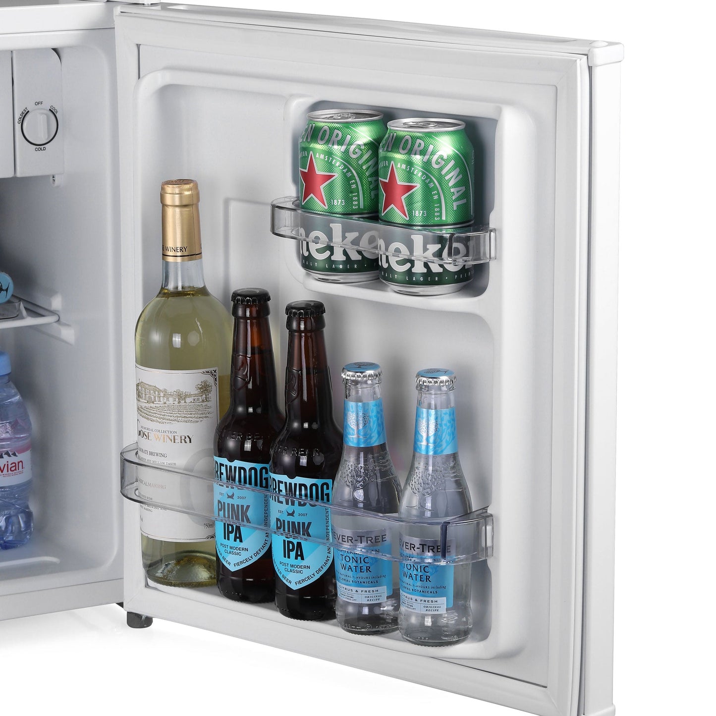 Subcold Eco50 Mini Fridge - White