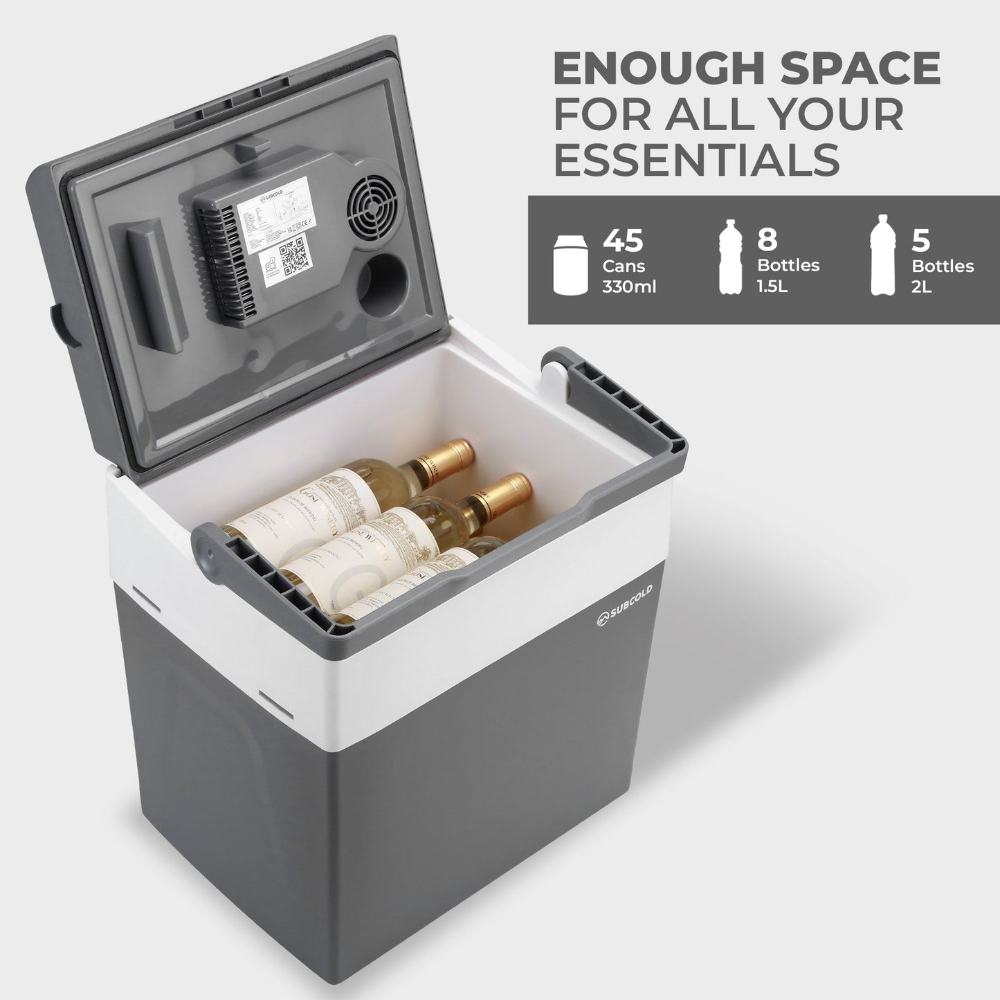 Subcold Euro30 Thermoelectric Cool Box