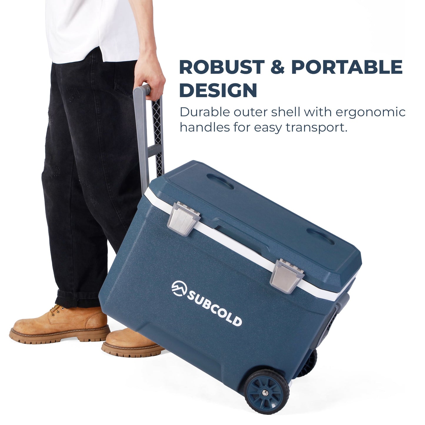 Subcold Mobi45 Cool Box