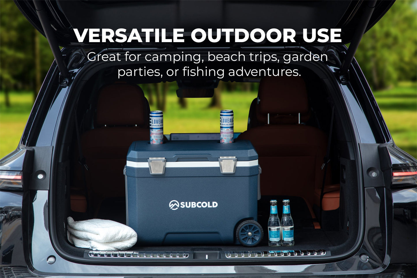 Subcold Mobi45 Cool Box