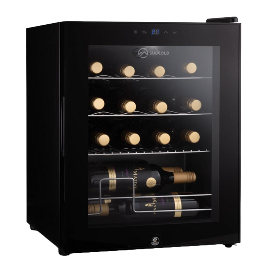 Subcold Viva16 LED - Wine Cooler