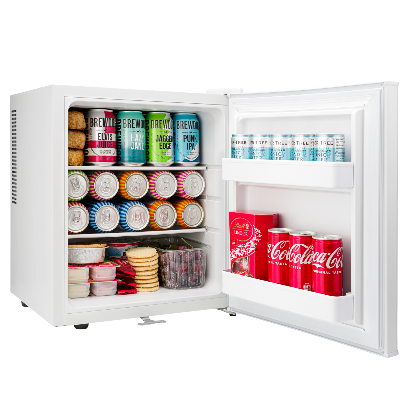 Subcold Aire30 LED Mini Fridge - White